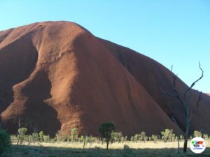 Ayers Rock- Australia