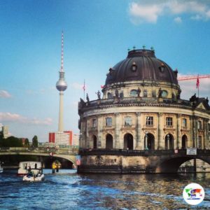 Bode Museum, Isola dei Musei,Berlino, Germania