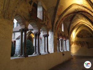Duomo di Bressanone, Chiostro