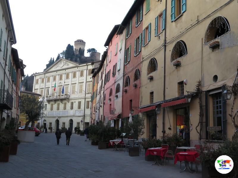 Brisighella il Borgo