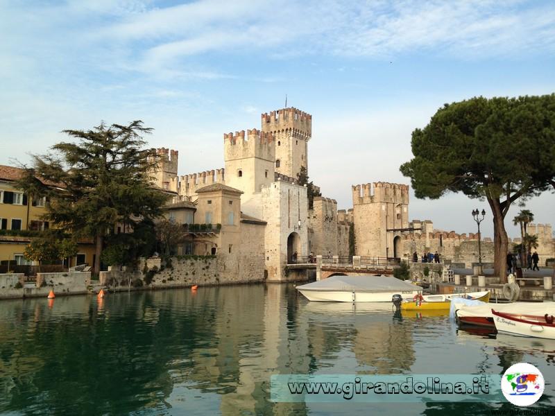 Rocca Scaligera di Sirmione