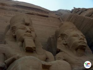 Abu Simbel,Egitto