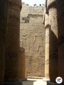 Tempio di Luxor, Egitto