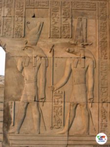 Tempio di Kom Ombo, Egitto