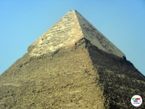Piramide di Cheope, Piana di Giza , Egitto