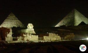 Piana di Giza, Egitto