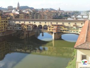 Firenze ,Ponte Vecchio