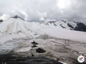 Ghiacciaio dello Stelvio