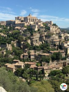 Gordes, Provenza, Francia
