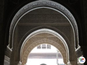 Alhambra di  Granada, Andalusia , Spagna