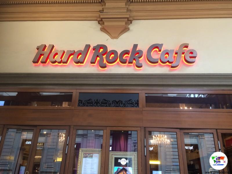 Hard Rock Cafè Firenze