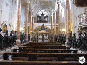 Hofkirche, Innsbruck -Austria
