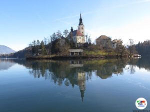 Isola di Bled, Slovenia