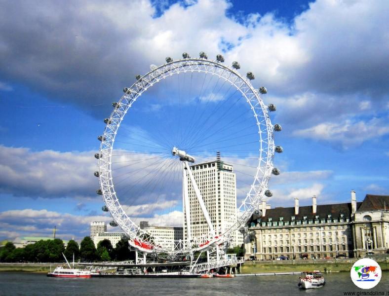 London Eye a Londra