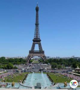 Parigi, Torre Eiffel, Francia
