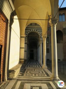 Cattedrale di San Zeno , Piazza Duomo Pistoia