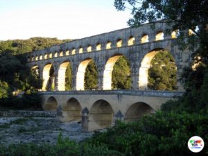 Pont du Gard, Provenza, Francia