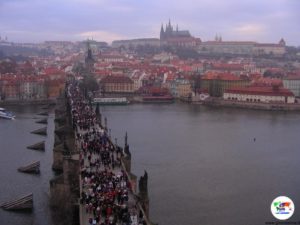 Ponte Carlo, Praga, Repubblica Ceca