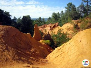 Roussillon, Provenza, Francia