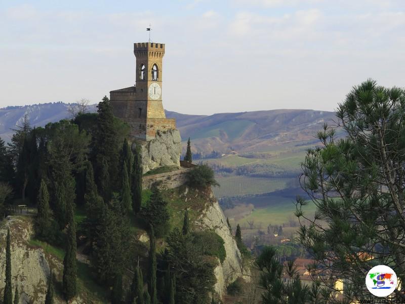 Brisighella , la Torre dell'Orologio