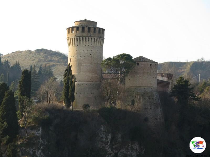 Brisighella la Rocca Manfrediana