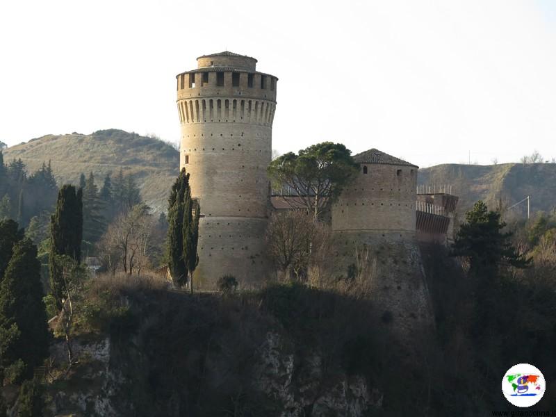 Rocca Brisighella