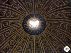 Cupola della Basilica di San Pietro, Roma