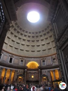 Pantheon, Roma
