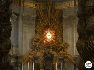 Basilica di San Pietro al Vaticano Roma