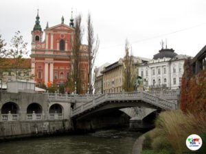 Lubiana, Slovenia