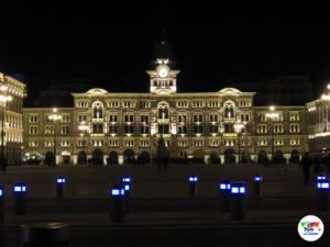 Trieste, Piazza dell 'Unità d'Italia