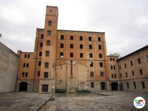 Risiera di San Sabba ,Trieste