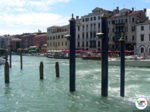 Canal Grande Venezia, Italia