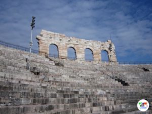 Arena di Verona, Verona,Italia