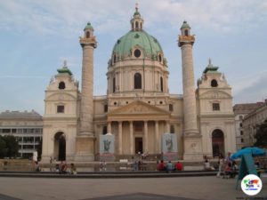 Karlskirche, Vienna