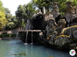 Villa Lante della Rovere, Bagnaia, Lazio, Italia