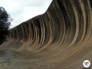Wave Rock- Australia