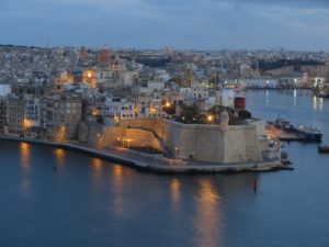La Valletta -Malta- le Tre Città