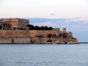 La Valletta -Malta- il Grand Harbour