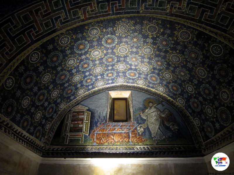 Mausoleo di Galla Placidia, Ravenna