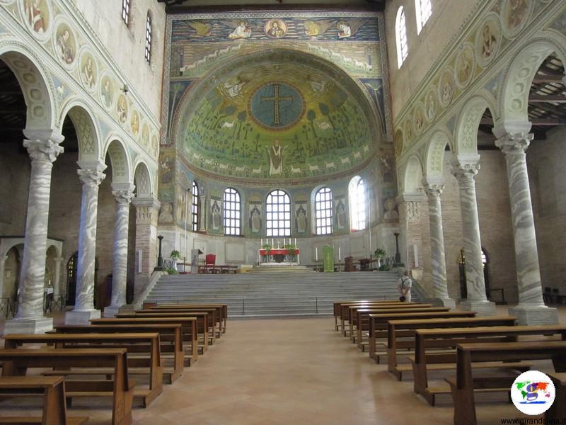 Basilica di Sant’Apollinare in Classe, Ravenna