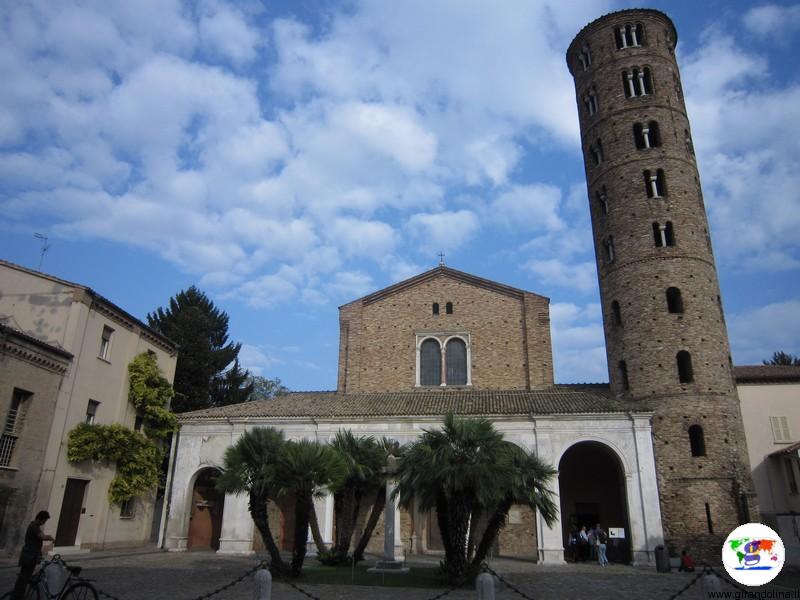 Basilica di Sant’Apollinare Nuovo,Ravenna