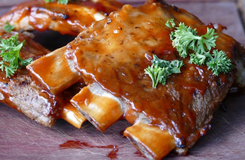 Bbq Ribs (ph Skyscanner)