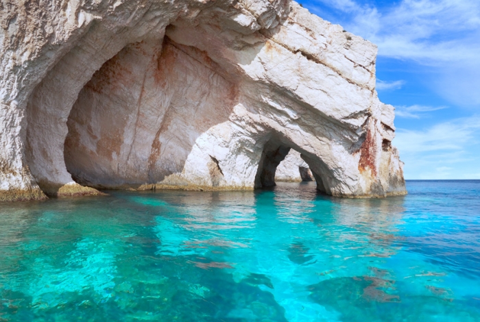 Zante - Le Grotte Blu (ph Bongitravel)