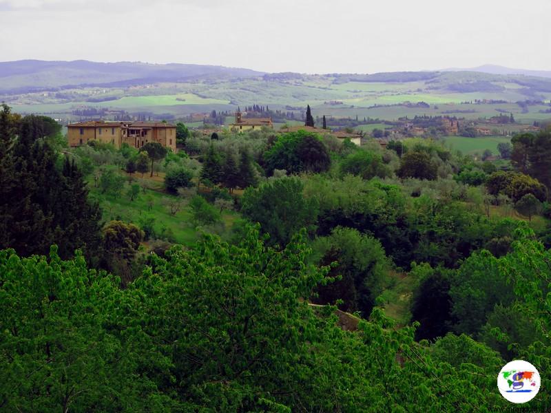 L' Orto Botanico di Siena