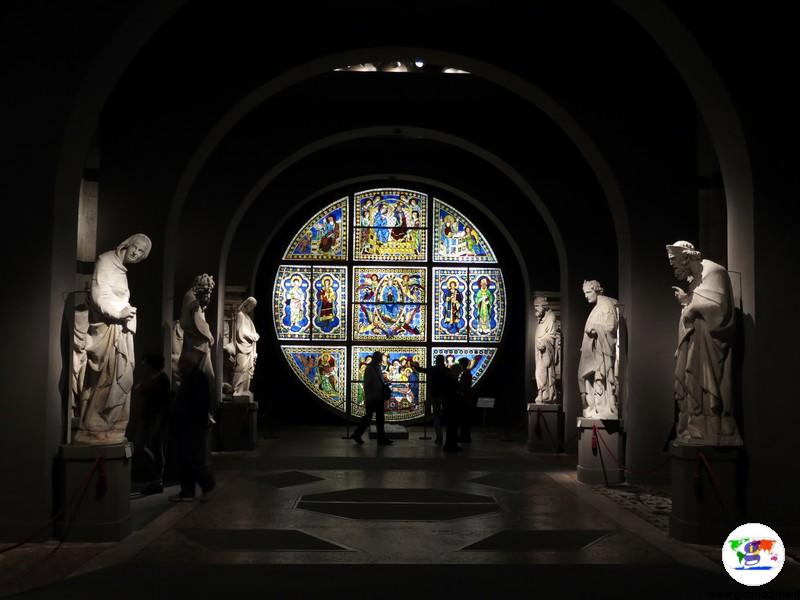 Siena,Museo dell'Opera Metropolitana