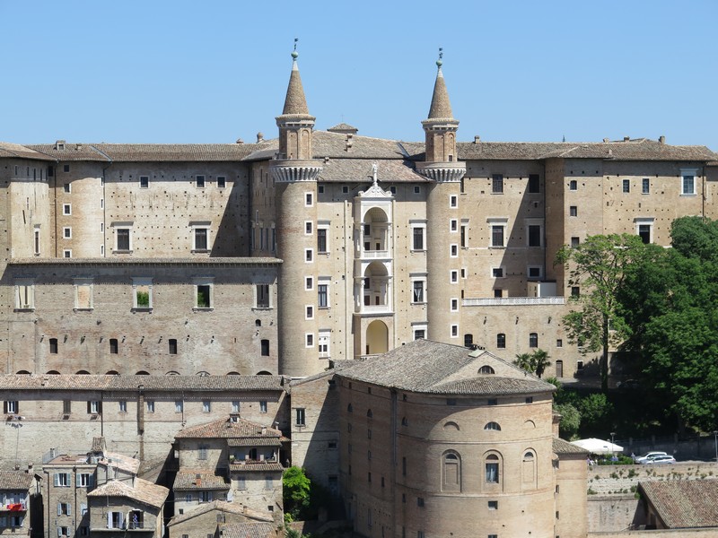 Palazzo Ducale di Urbino