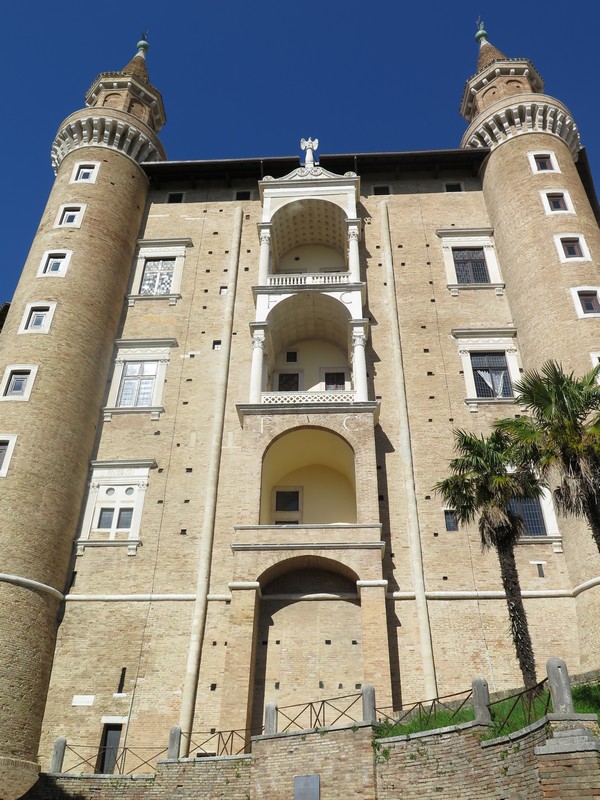 Palazzo Ducale di Urbino