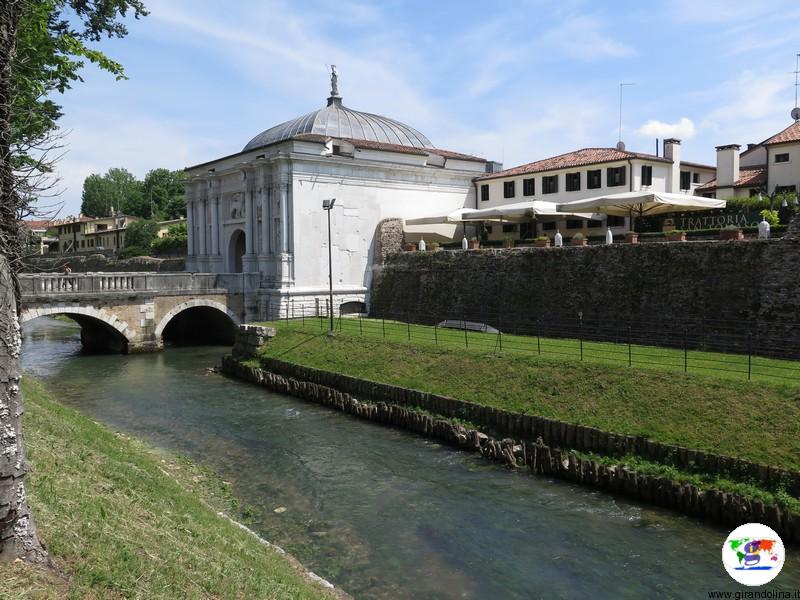 Treviso, la Trattoria San Tomaso