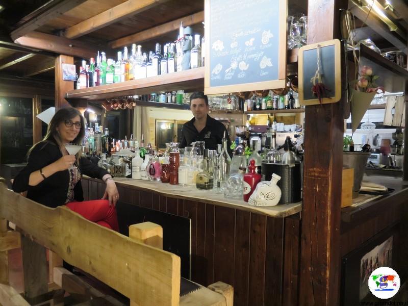 Valdobbiadene, Ai Cadelach Hotel Ristorante & Benessere, il Bar Americano e Max il barman